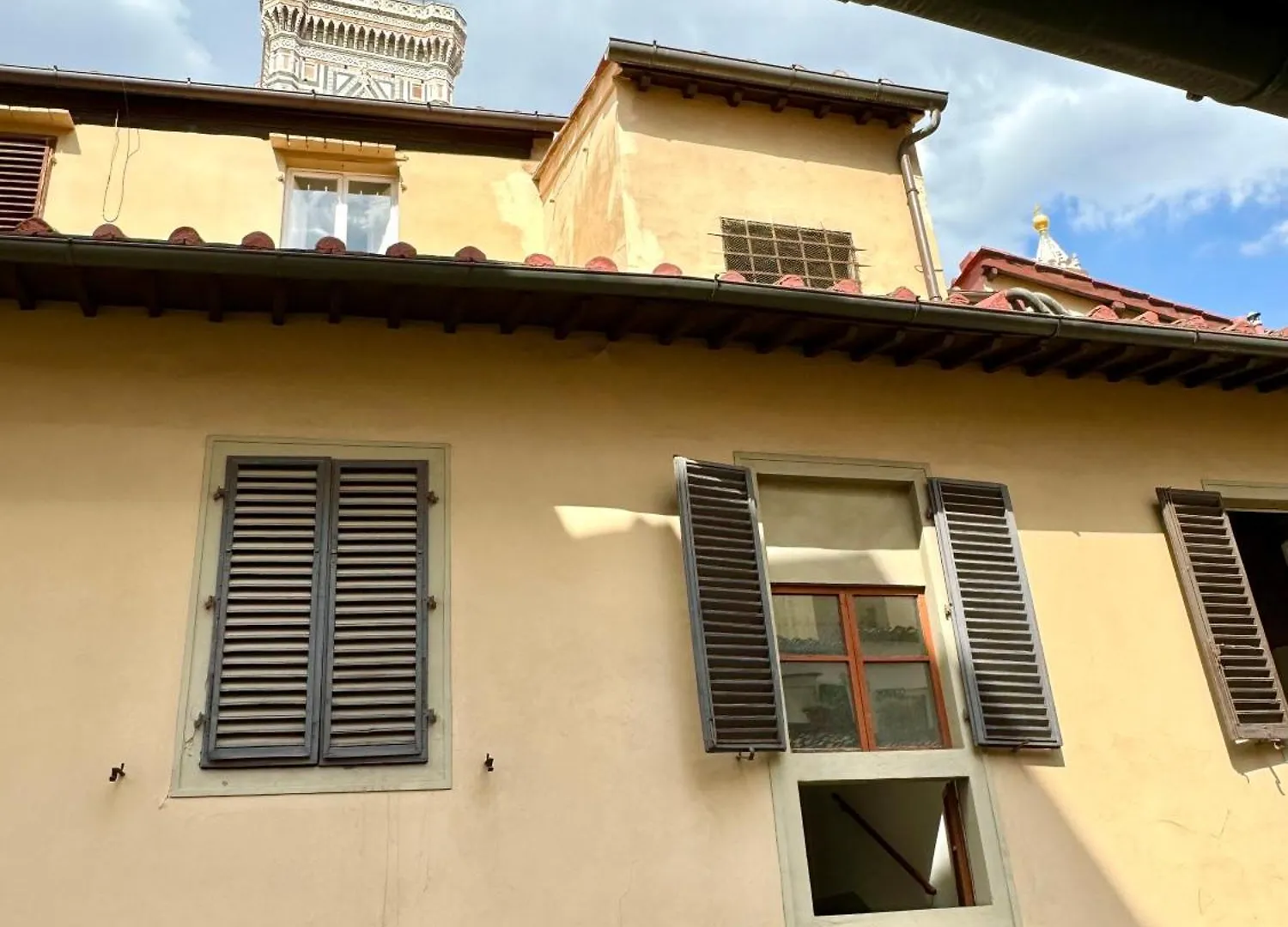 Duomo Flats Apartamento Florença