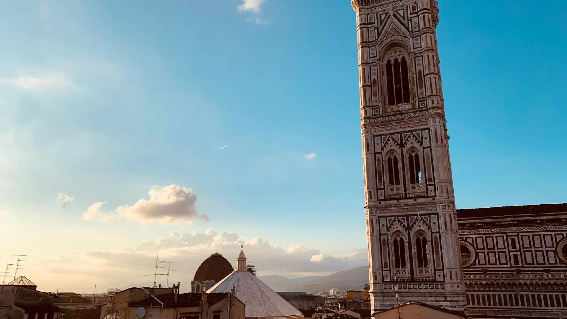 Duomo Flats Apartamento Florença Itália