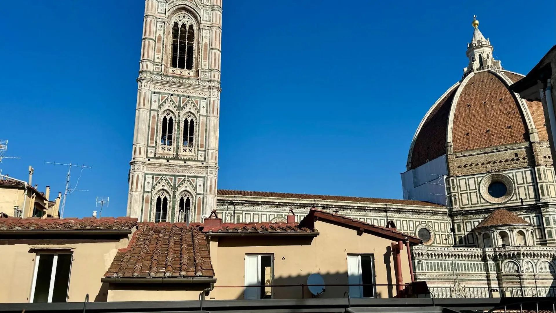 Duomo Flats Apartamento Florença