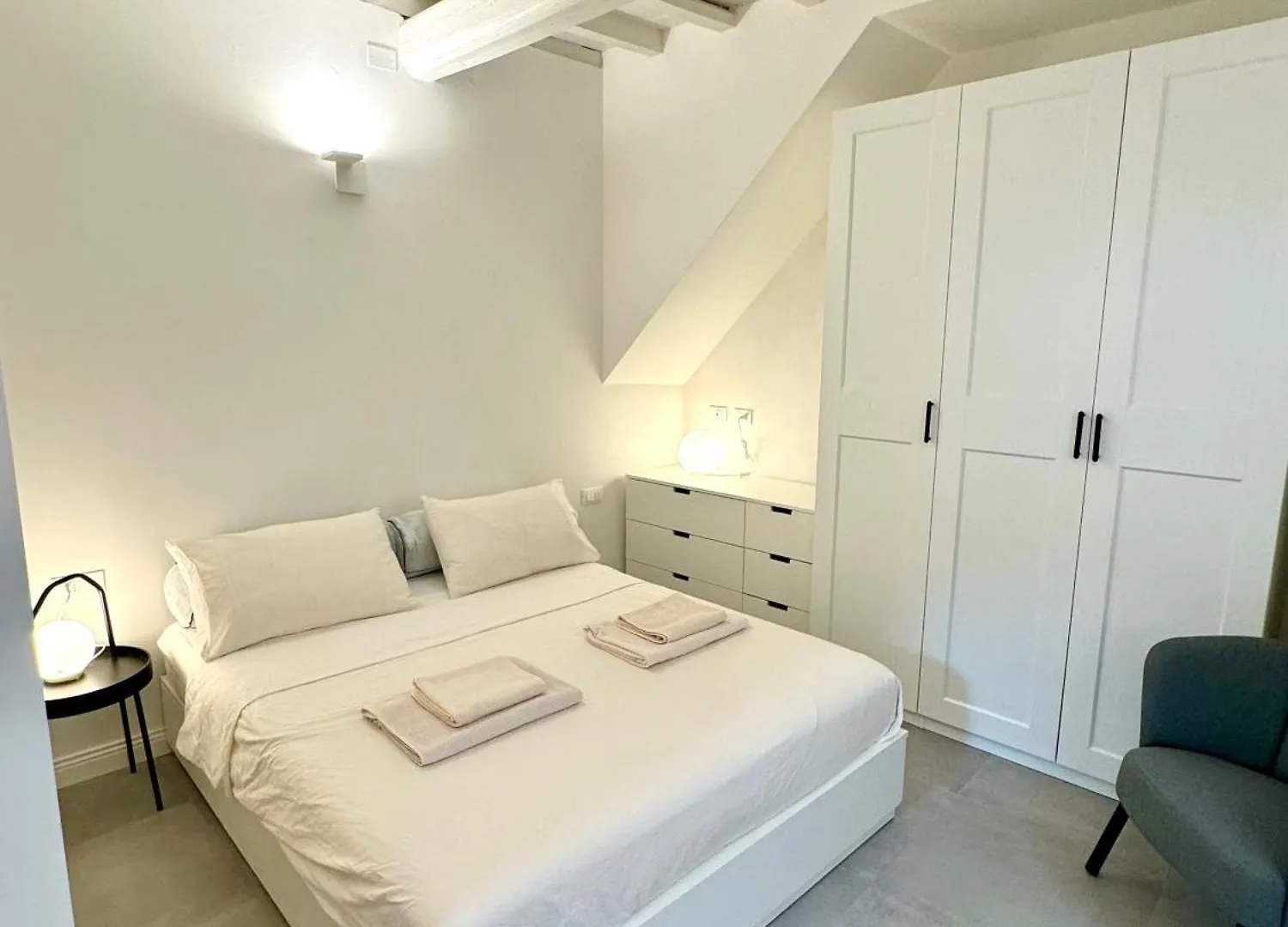 Апартаменты Duomo Flats Флоренция