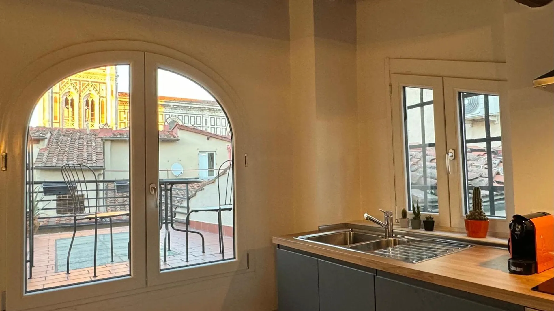 Апартаменты Duomo Flats Флоренция
