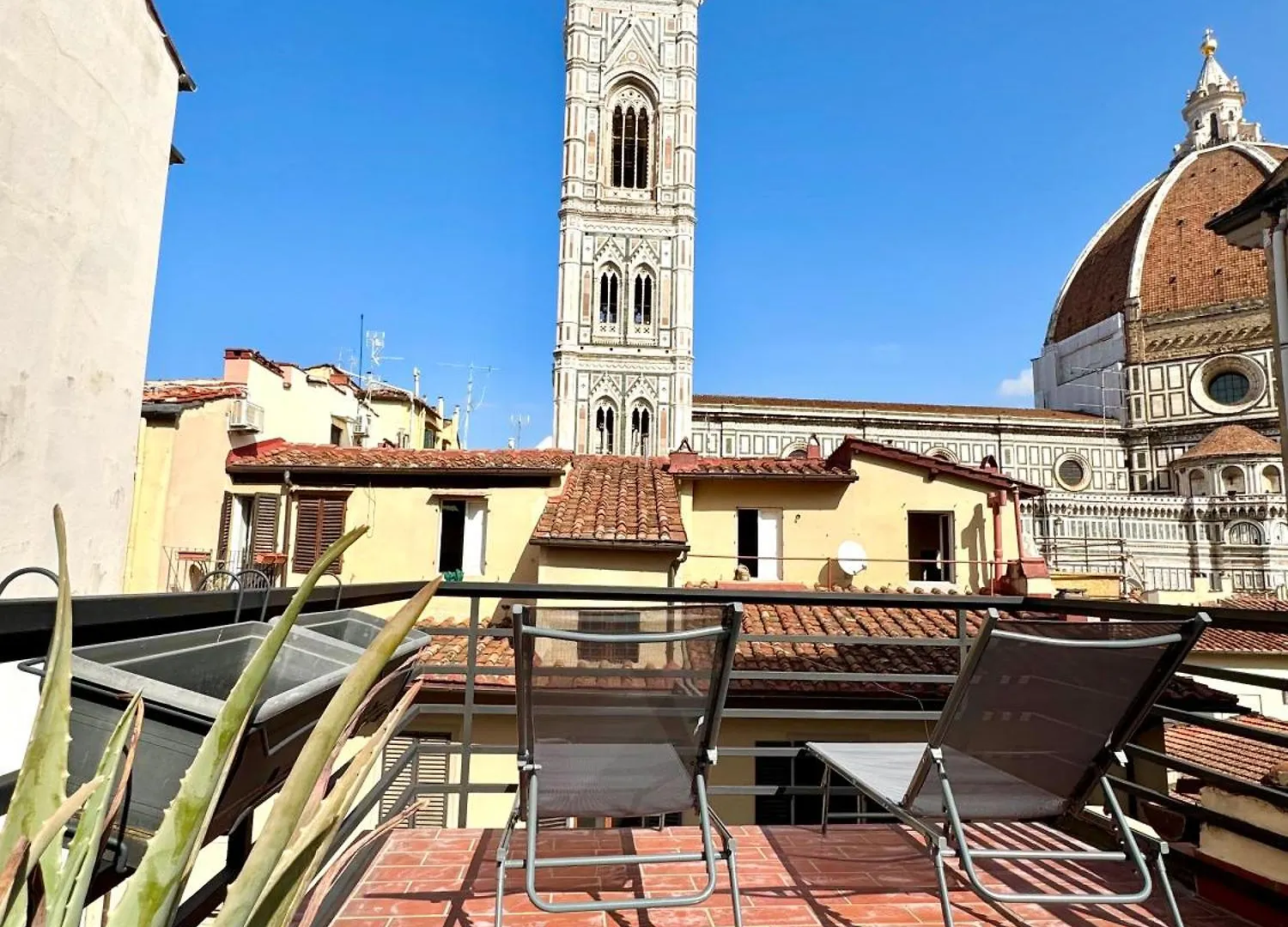 Апартаменты Duomo Flats Флоренция 0*,
