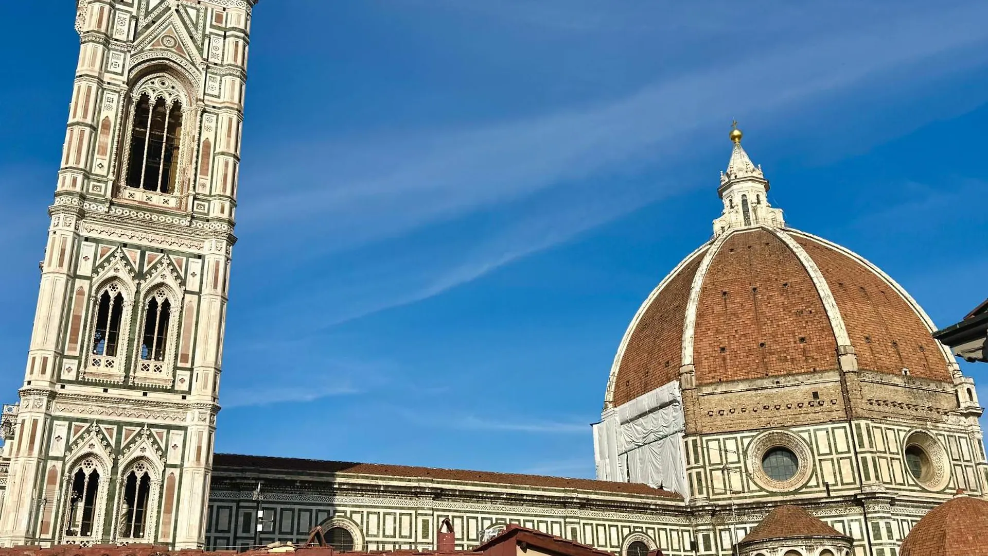 Апартаменты Duomo Flats Флоренция