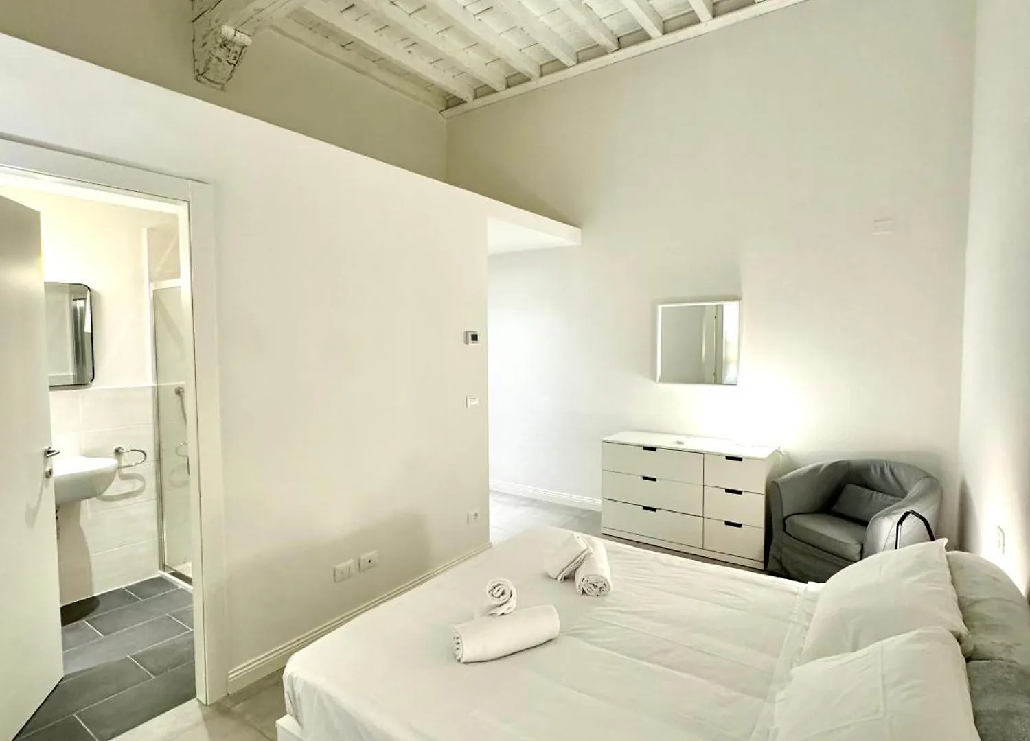 Апартаменты Duomo Flats Флоренция Италия
